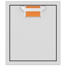 Aspire By Hestan 18-Inch Left Hinge Single Access Door - Citra - AEADL18-OR image