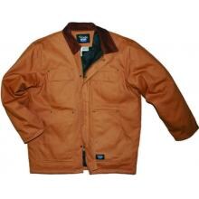 Walls Insulated Chore Coat Large - Brown