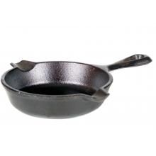 Lodge 3.5-Inch Logic Skillet Cast Iron Spoon Rest/Ash Tray - LAT3 image