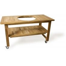 Kamado Joe Eucalyptus Table For ClassicJoe