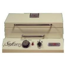 Electri-Chef Safire 115 Volt Table Top Electric Grill-Creme Brulee