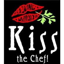 Kiss The Chef Apron