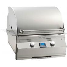 Fire Magic Aurora A530i 24-Inch Built-In Natural Gas Grill With One Infrared Burner - A530i-5L1N image