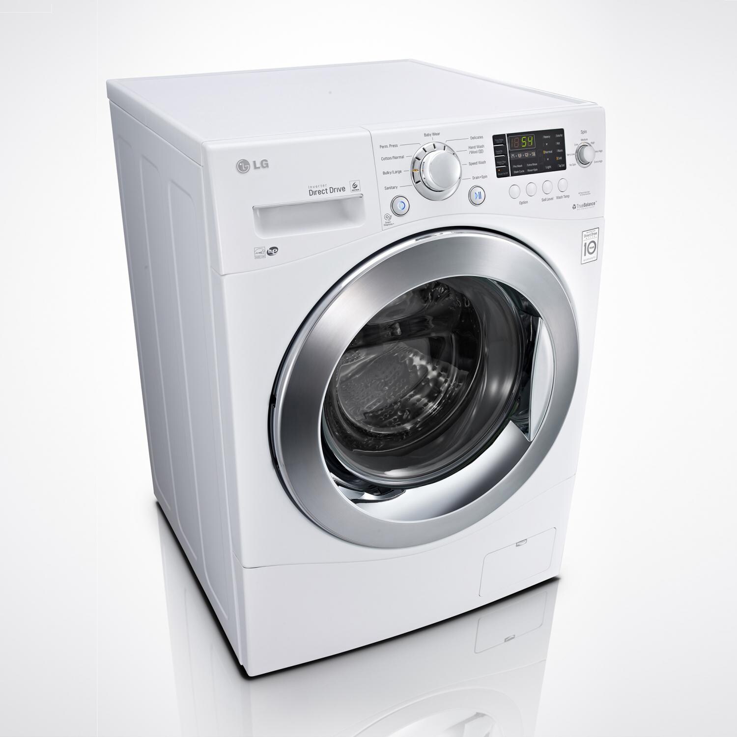 small front load washer
