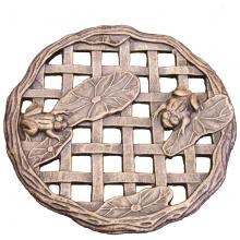 Oakland Living Stepping Stone Oakland Living Frog - Antique Bronze