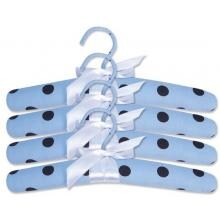 Trend Lab 4-Piece Hangers - Max Dot