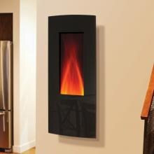 Amantii Vertical Wall Mounted Electric Fireplace - WM-1641