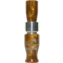 Cutt Down Game Calls 911 ACRYLIC GOOSE CALL - GOLDEN OAK image