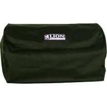 Lion 32 Inch Black Grill Cover