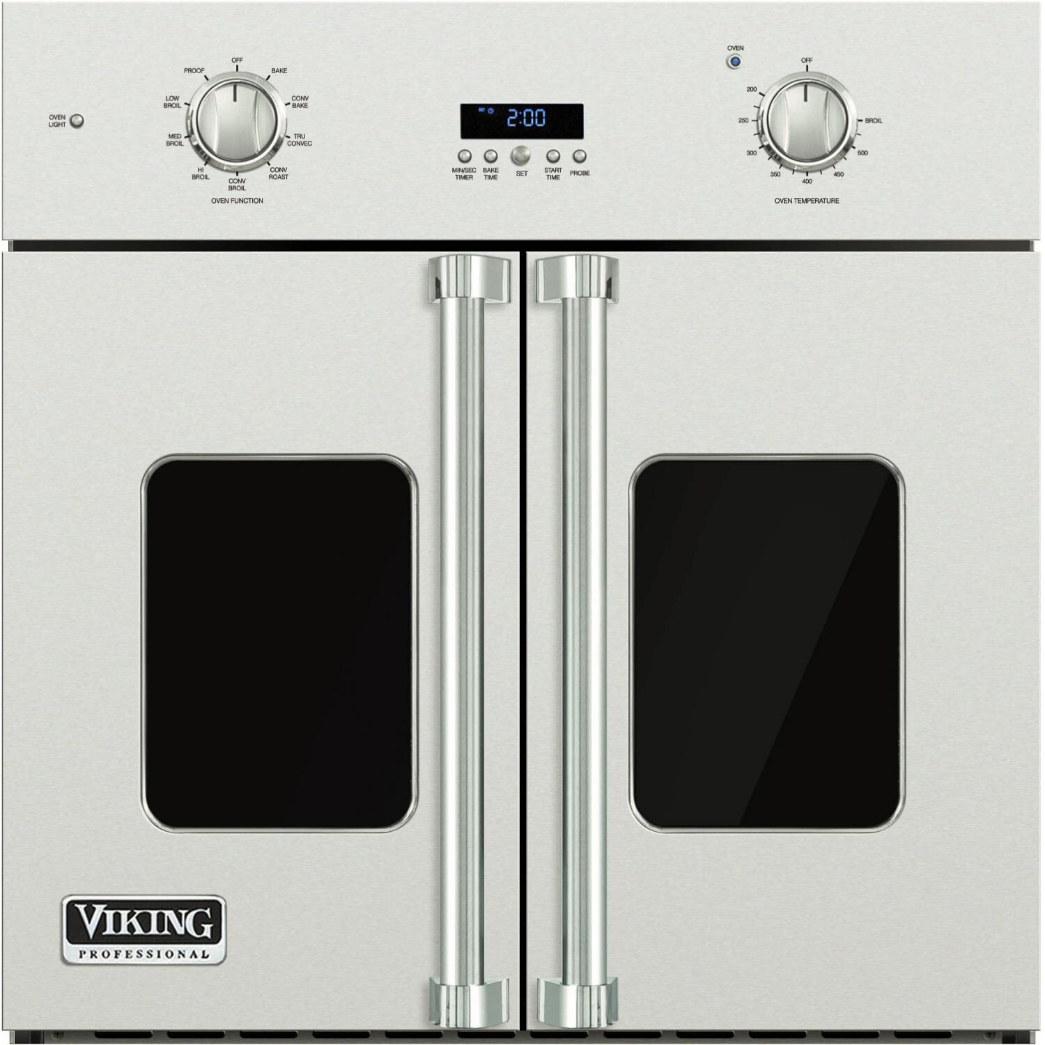 Viking Appliances Wall Ovens