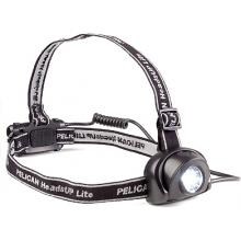 Pelican 2670 LED Rear Beacon Headlamp