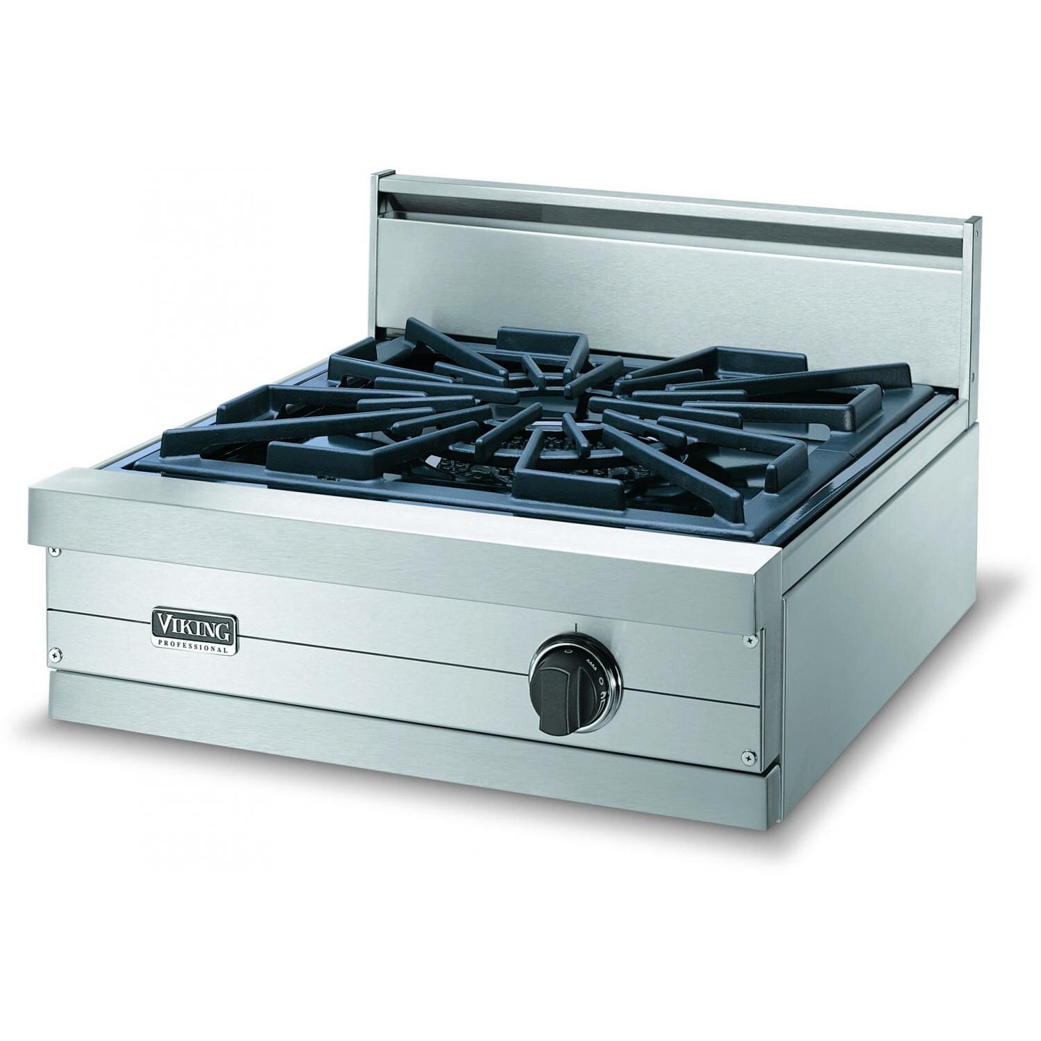 Viking VGWT240LP 24Inch Professional Series 1 Burner Propane Gas