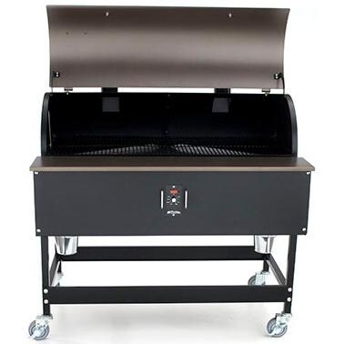 Traeger XL Elite Pellet Grill On Cart - Bronze : BBQ Guys
