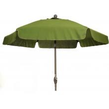 7.5 Ft Aluminum Patio Umbrella - Palm
