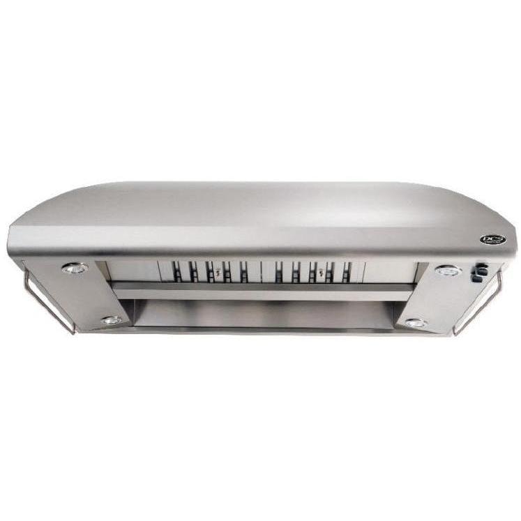 DCS 40Inch 1200 CFM Stainless Steel Island Vent Hood IVS40 Home