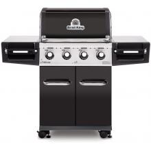 Broil King Regal 420 Pro 4-Burner Freestanding Natural Gas Grill - Black image