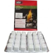 Weber 7417 Lighter Cubes