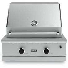 Viking VGBQ13002 30-Inch Ultra-Premium 100 Series Built In Propane Gas Grill