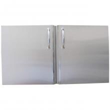 Sunstone 42-Inch Double Access Door - DD42 image