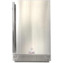 Blaze 4.1 Cu. Ft. Outdoor Stainless Steel Compact Refrigerator - UL Approved