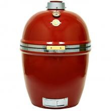 Grill Dome Infinity Series Large Kamado Grill - Red image