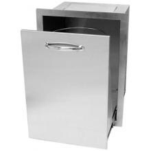 Sunstone Grills Roll-Out Trash Bin