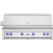 Lynx 54-Inch Built-In Gas Grill With ProSear Burner And Rotisserie L54PSR-2-LP