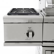 DCS Cart Mounted Propane Gas Single Side Burner - BGC131-L image
