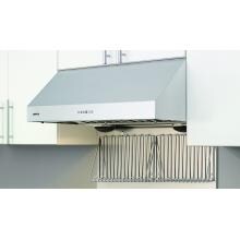 Zephyr Range Hoods Power 30-Inch Tempest Pro-Style Under Cabinet Range Hood With 650 CFM Internal Blower - Stainless Steel - AK7000BS image