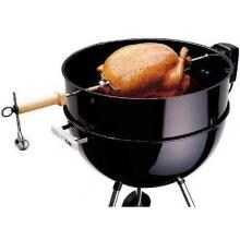 Weber 2290 Rotisserie For 22-1/2 Inch Charcoal Kettle Grills