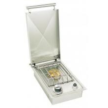 American Outdoor Grill Drop-in Natural Gas Single Side Burner