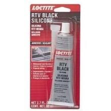 Loctite RTV Silicone Black Adhesive Sealant - 80ml Tube