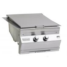 Fire Magic Aurora Built-In Natural Gas Double Searing Station / Side Burner - 3288L-1 image