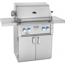 Summerset Alturi 30-Inch 2-Burner Freestanding Natural Gas Grill With Stainless Steel Burners & Rotisserie - ALT30-NG image