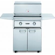 Lynx 27-Inch Gas Grill On Cart L27F-2-LP