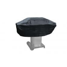 MHP Grill Cover Mid Length Vinyl Cover For All Models Except JNR image