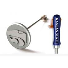 Sports Brand Deluxe K-State BBQ College Branding Iron image