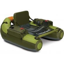 Classic Accessories Cumberland Pontoon Float Tube - Apple Green/Olive Classic Accessories Cumberland Pontoon Float Tube - Apple Green/Olive