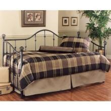 Hillsdale Chalet Daybed With Suspension Deck Textured Black - 11177DBLH image