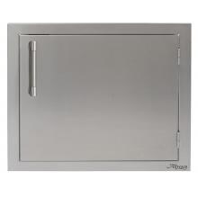 Alfresco 23-Inch Right-Hinged Vertical Single Access Door - AXE-23R image