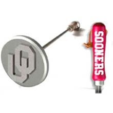 Sports Brand Deluxe Oklahoma BBQ College Branding Iron