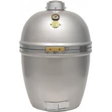 Grill Dome Infinity Series Large Kamado Grill - Silver