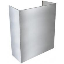 Broan 30-Inch Duct Cover For Outdoor Hoods - Stainless Steel - AEEPD30SS image