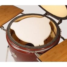 Saffire Grill Heat Deflector For Kamado Grill