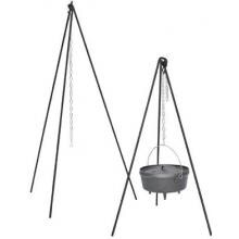 Lodge 60-Inch Steel Tall Boy Dutch Oven Tripod - 5TP2 image