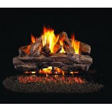 Cedar Peterson Real Fyre Vented Set