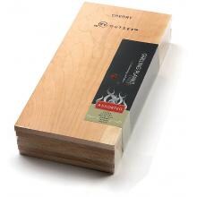 Assorted 6 X 12-Inch Wood Planks - Set Of 6 image