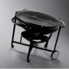 Hinged Cooking Grate