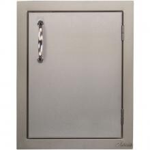 Artisan By Alfresco 17-Inch Right Hinged Single Access Door - Vertical - ARTP-SDR image