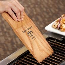 The Great Scrape Woody 12-Inch Wood BBQ Cleaning Tool image
